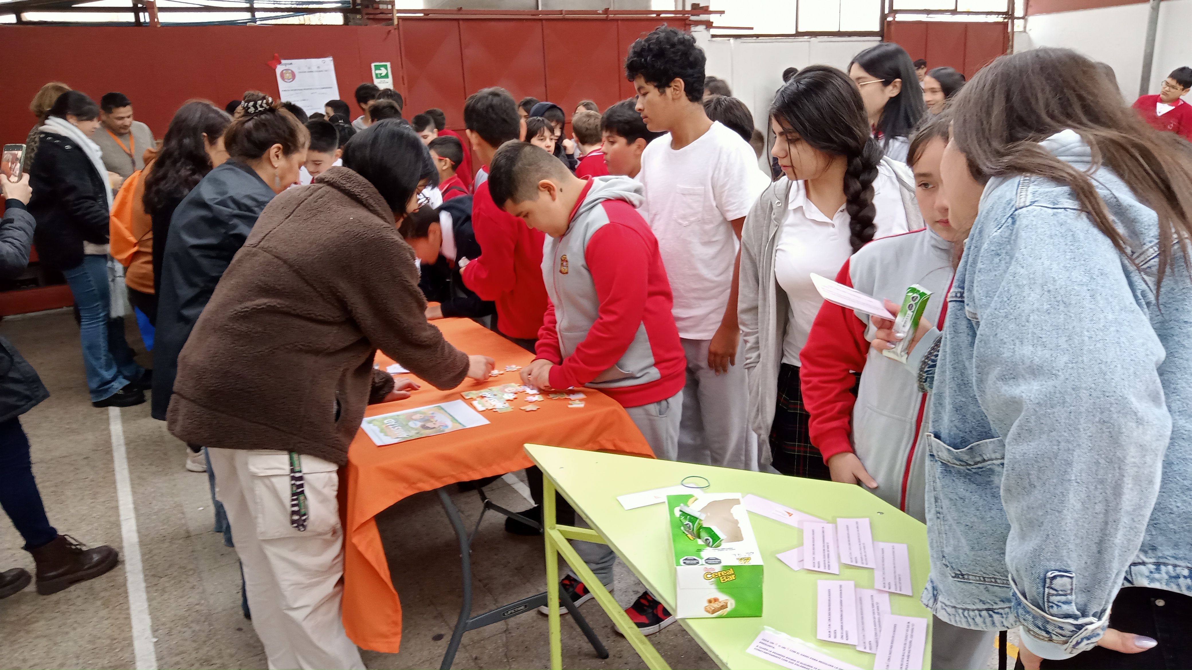Celebración Día de la Convivencia Escolar 2025