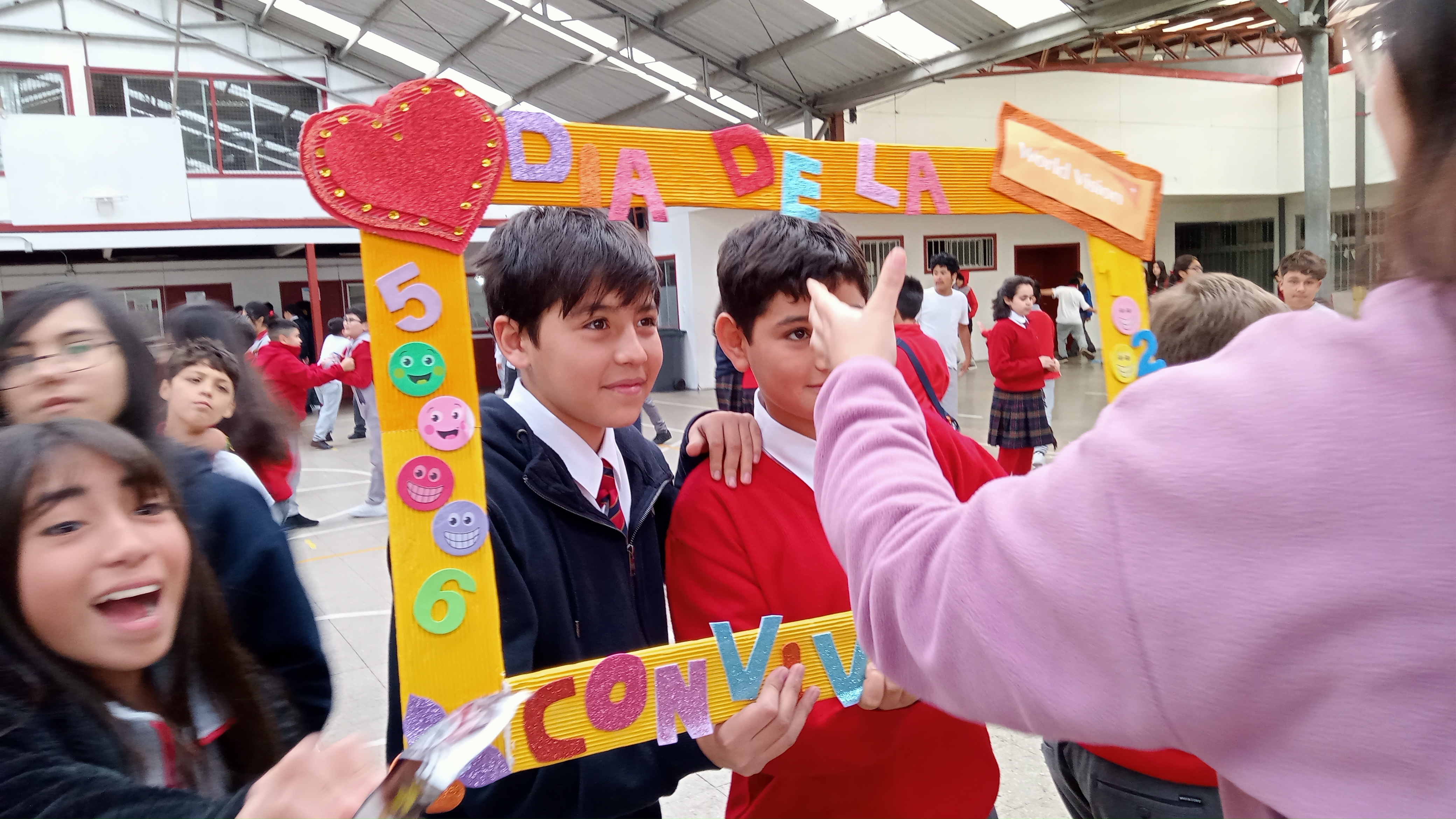 Celebración Día de la Convivencia Escolar 2025