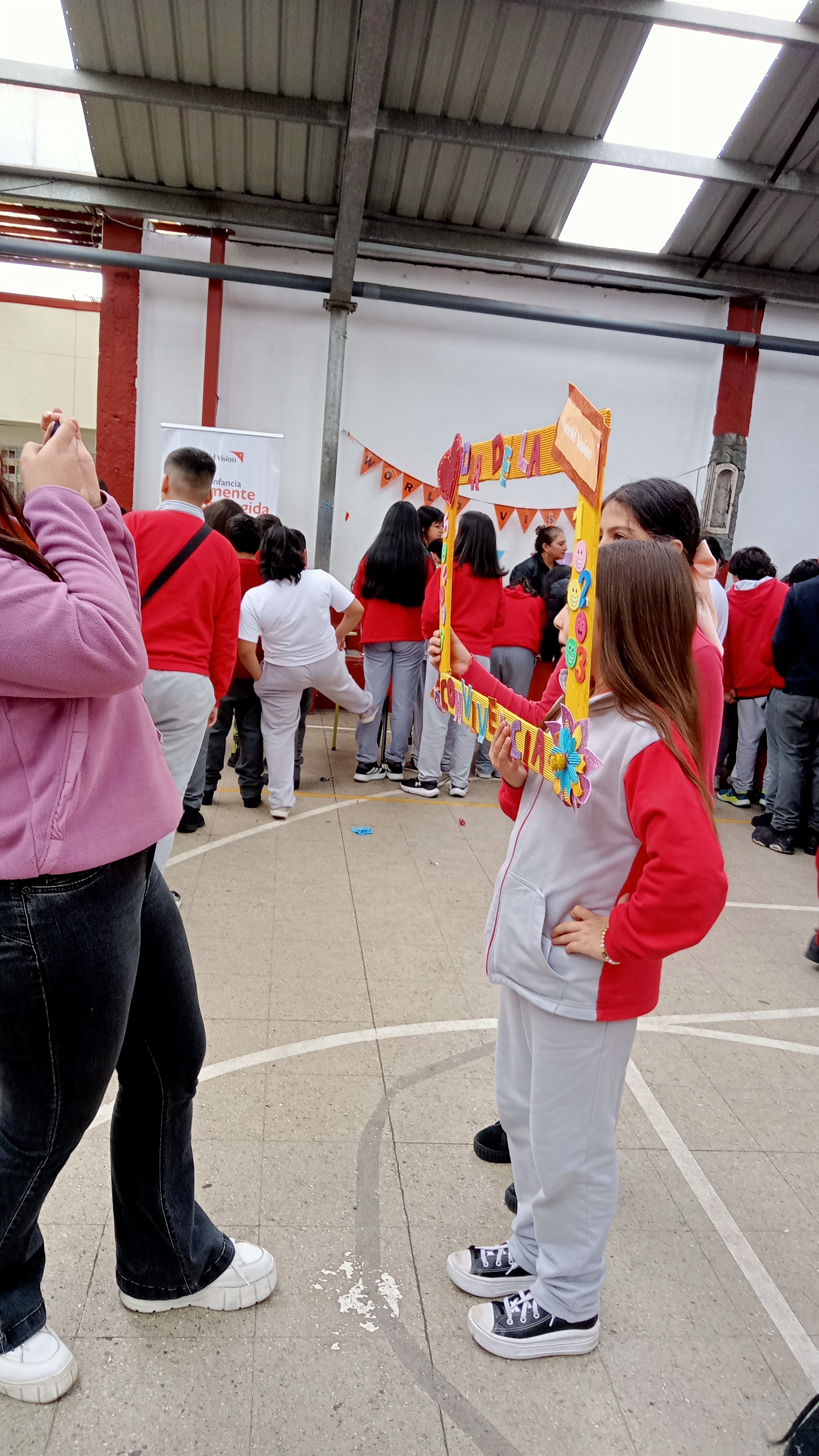 Celebración Día de la Convivencia Escolar 2025